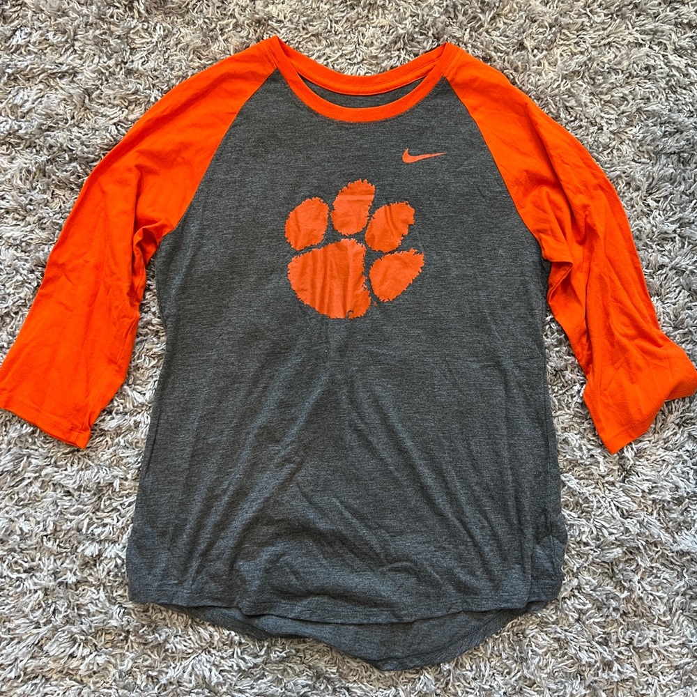 Nike Clemson Shirt